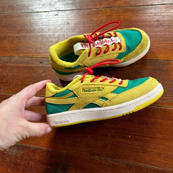 Reebok Club C Revenge KIDS X The Animals Observatory